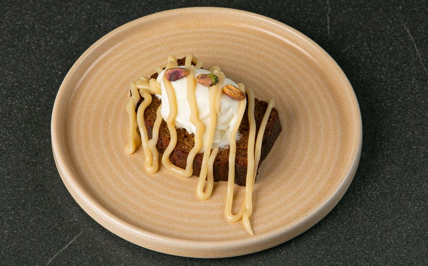 Пудинг стики тоффи