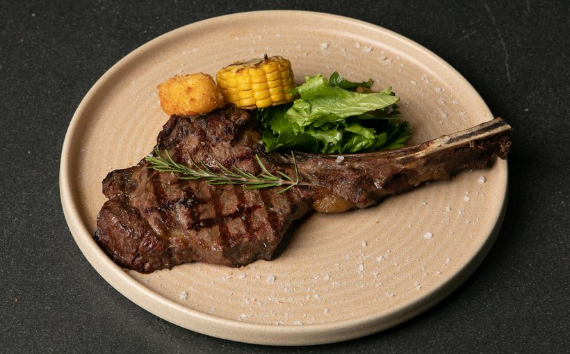 Рибай стейк